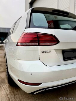 VW GOLF VII VARIANT - PREDAJ AJ NA SPLÁTKY - 5