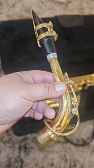 És Alt Saxofón - 5