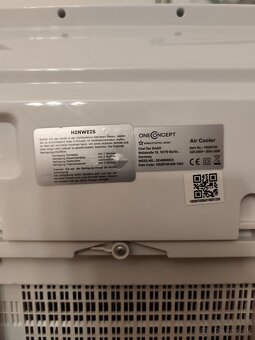 Ochladzovač ONE Concept CTR-1 4v1 - 5