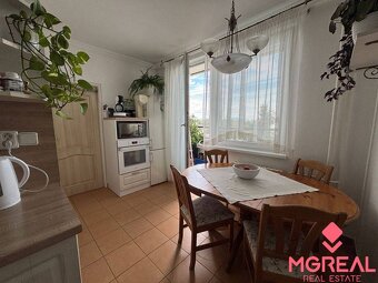 3 izbový byt s 2 balkónmi Topoľčany - 5