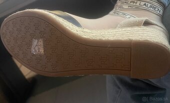 Espadrilky Ralph Lauren 37 - 5