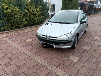 Peugeot 206 1.4HDI - 5