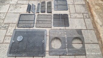 Diely poľnohospodárske stroje - 5