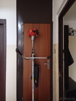 Benzínová krovinorez/kosačka - 5