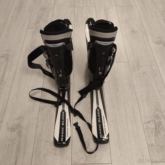 Krátke lyže "snowblade" - 5