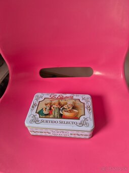 Plechové nádoby - 5