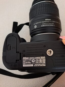 Nikon D3200 - 5