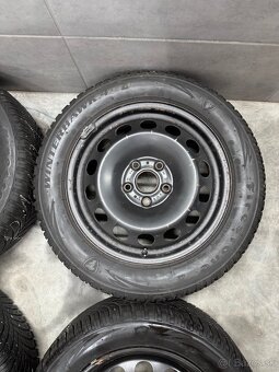 ZIMNÍ SADA 205/55/16 OCTAVIA R16 ET48 - 5