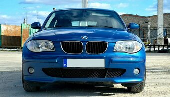 BMW 116i e87 - 5
