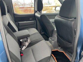 Mazda 2,5 TD,  4x4 - redukcia - 5