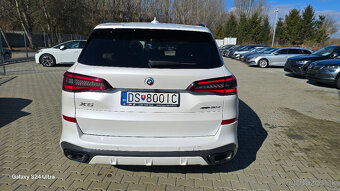 BMW X5 xDrive30d mHEV A/T - 5
