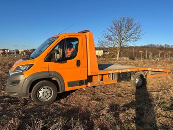 Odtahovy special fiat ducato - 5