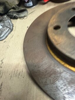 Predné brzdy bmw e36 compact - 5