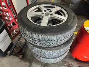 ALUTEC 5x112 R17 Audi Q3 - 5