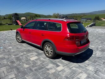Volkswagen Passat Alltrack 2.0 TDi 4motion - 5