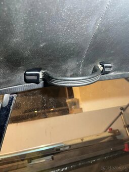 Škoda 110R - Krytky madiel - 5