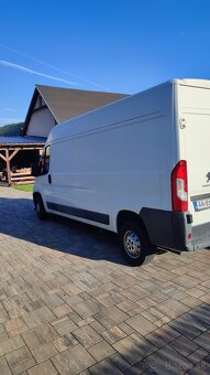Peugeot Boxer 2.0 HDI,120kw, L3H2 - 5