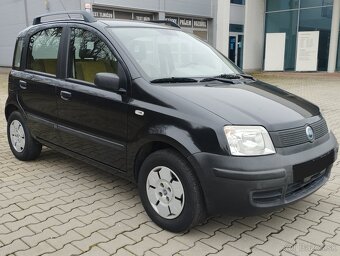 Fiat Panda 1,1-40kw r.v.5/2004 - 5