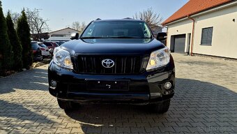💥 TOYOTA LAND CRUISER 3.0 D-4D A/T 💥 - 5