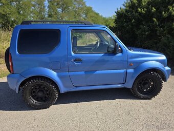 Suzuki Jimny 1.3i 4WD 59kw-80hp - 5