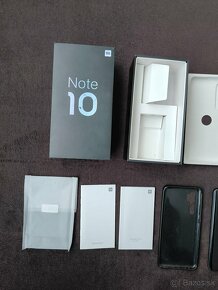 Xiaomi Mi Note 10 Lite 6GB /64 GB - 5
