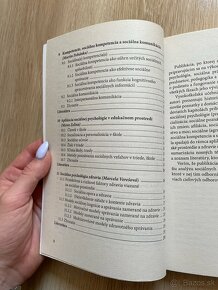 Sociálna psychológia - M. Verešová a kol. - 5