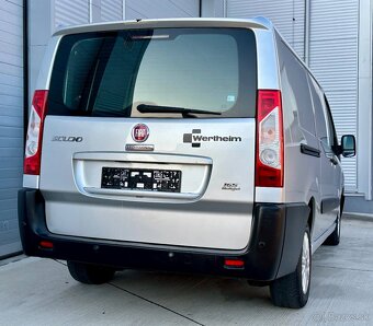 Fiat Scudo 2.0 16V MultiJet POWER L2H1 2016 165k - 5