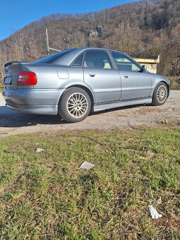 Audi A4 B5 - 5