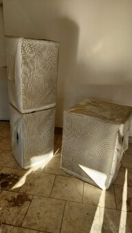 Vymením (predám) aparatúru 2500W - 5