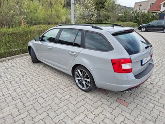 Škoda Octavia 3RS Nardo Grey - 5