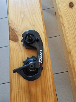 Sram red eTap 2x11, Ceramicspeed kladka - 5