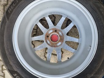 ALU R16 RONAL 4x100 - 5