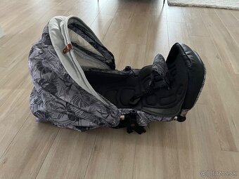 Coletto Emporio +vajicko s isofixom - 5
