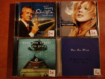 CD ALBUMY,, C,, - 5