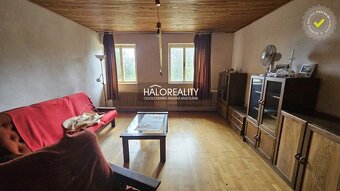 HALO reality - Predaj, chata Počúvadlo - ZNÍŽENÁ CENA - EXKL - 5