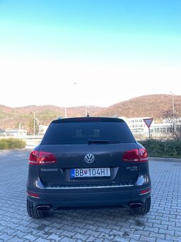 Volkswagen Touareg II  Nová STK / EM - 5