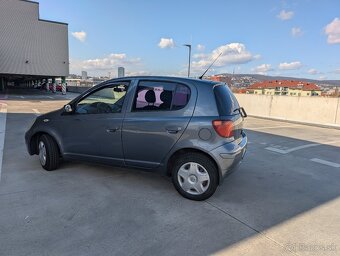Toyota Yaris 1.0 VVT-i rok 2004 /STK 2026/iba 150xxx km - 5