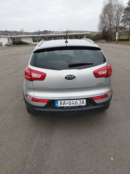 Kia Sportage 1.6 GDI benzin - 5