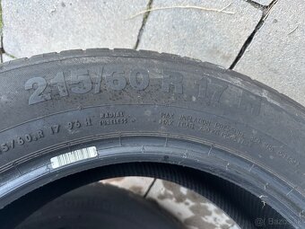 215/60 R17 CONTINENTAL - 5