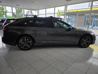 Audi A6 Avant 50 3.0 TDI mHEV Design quattro - ODPOČET - 5