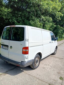 Volkswagen Transporter T5..1.9TDI - 5