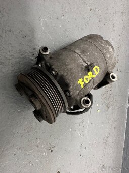 Ford 2.0 Tdci kompresor klimatizácie - 5