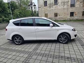 Seat Altea XL 1.2 TSI M6 I-TECH Navi DVD Ťažné R16 Orig. KM - 5