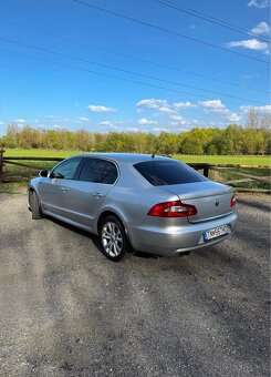 Škoda Superb 2 1.9tdi - 5
