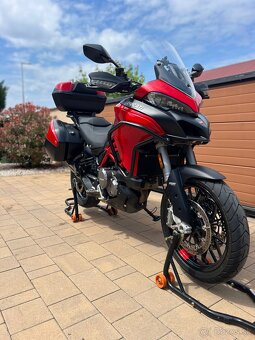 Ducati Multistrada 950S (2021) – záruka 11/2025 - 5