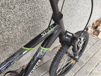 Detský Bicykel Rockrider ST500 - 5