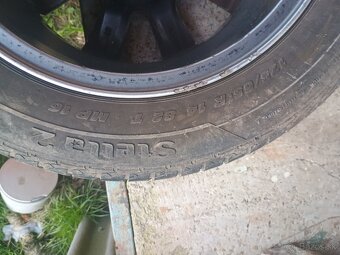 Disky 24" Renault Thalia/Clio/Kangoo/Megan - 5