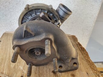 Turbodúchadlo Audi S6 Turbo Quatro AAN 169kw - 5