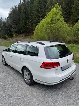 Passat B7 Variant 1.4 TSI CNG DSG - 5