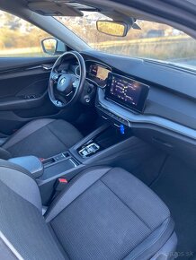 Skoda Octavia 4 IV 2.0TDI DSG - 5